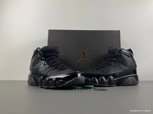 Cheap 302370-014 Jordan Patent Bred Retro Air 9 0719